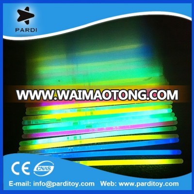 Wholesale factory supply bracelets light glow in the dark