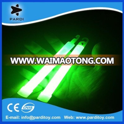 Special emergency lighting 15*150mm 6inch glow light stick