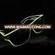 HOME brand New design led party supplies el wire party glasses